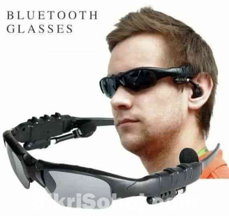 Bluetooth sunglass